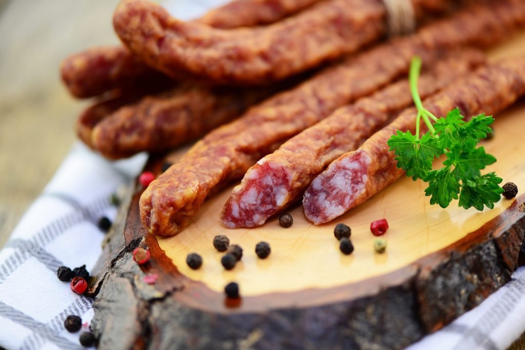 Netvleish Cabanossi - Authentic South African Sausage | NetVleish