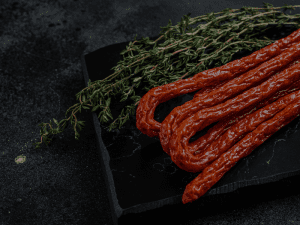 Netvleish South African Cabanossi: Unique Smoked Sausage by NETvleish